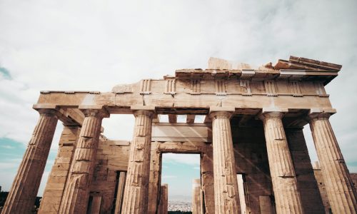 Classical Greek – GCSE & A Levels – Full exam Preparation
